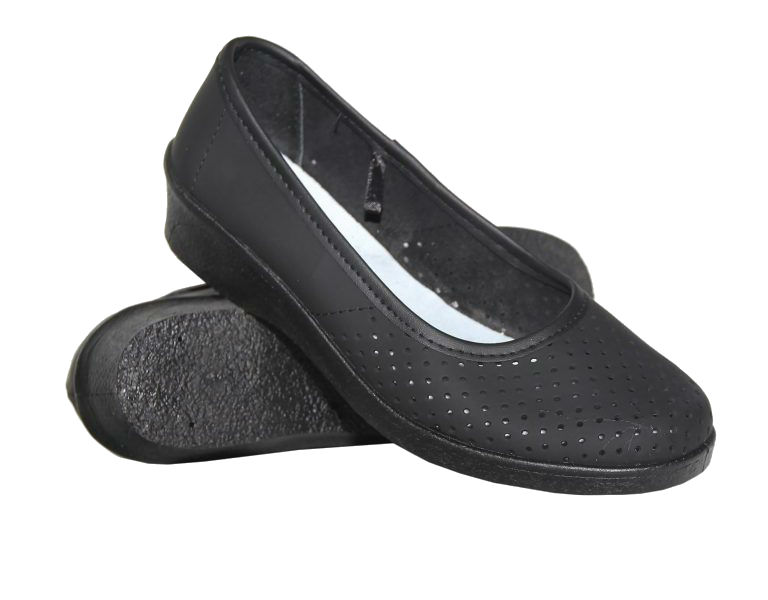 Туфли НУАР, черный, женские